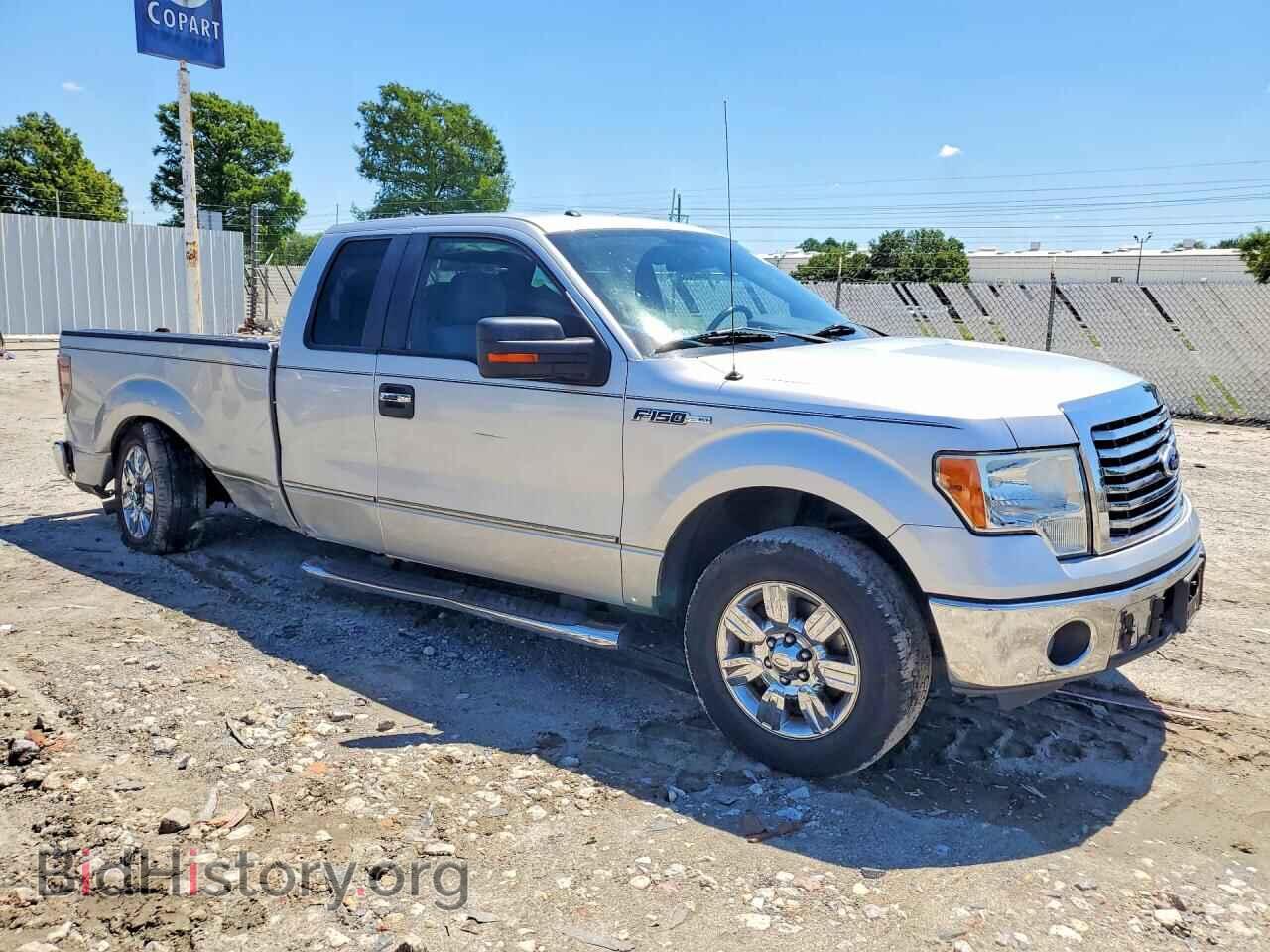 2011 FORD F150 - VIN: 1FTEX1CM8BFB89647 - Photo 4
