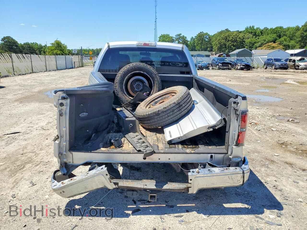 2011 FORD F150 - VIN: 1FTEX1CM8BFB89647 - Photo 6