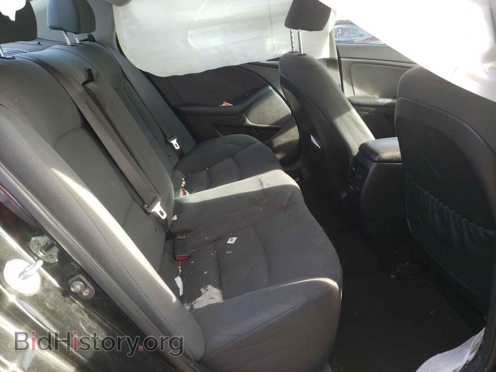 2014 KIA OPTIMA - VIN: KNAGM4AD4E5076405 - Фото 6
