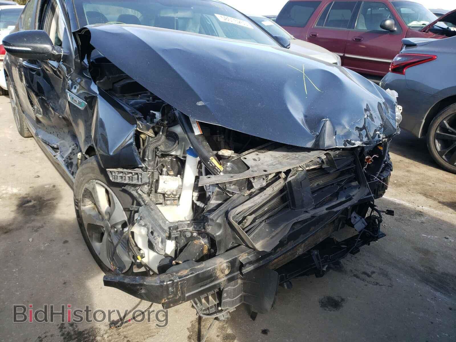 2014 KIA OPTIMA - VIN: KNAGM4AD4E5076405 - Фото 9