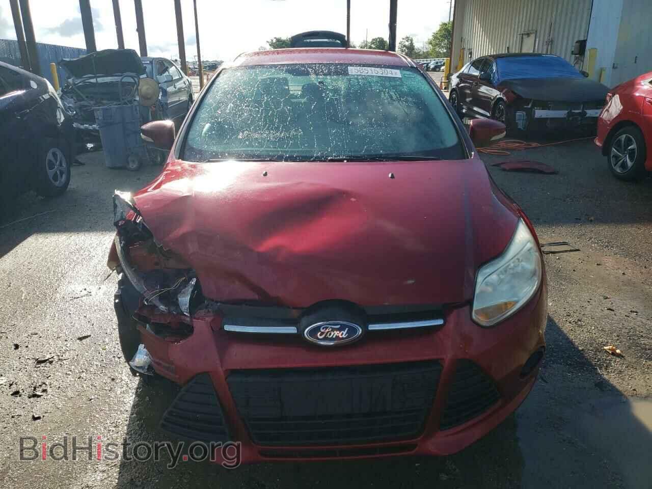 2013 FORD FOCUS - VIN: 1FADP3F20DL136260 - Фото 5