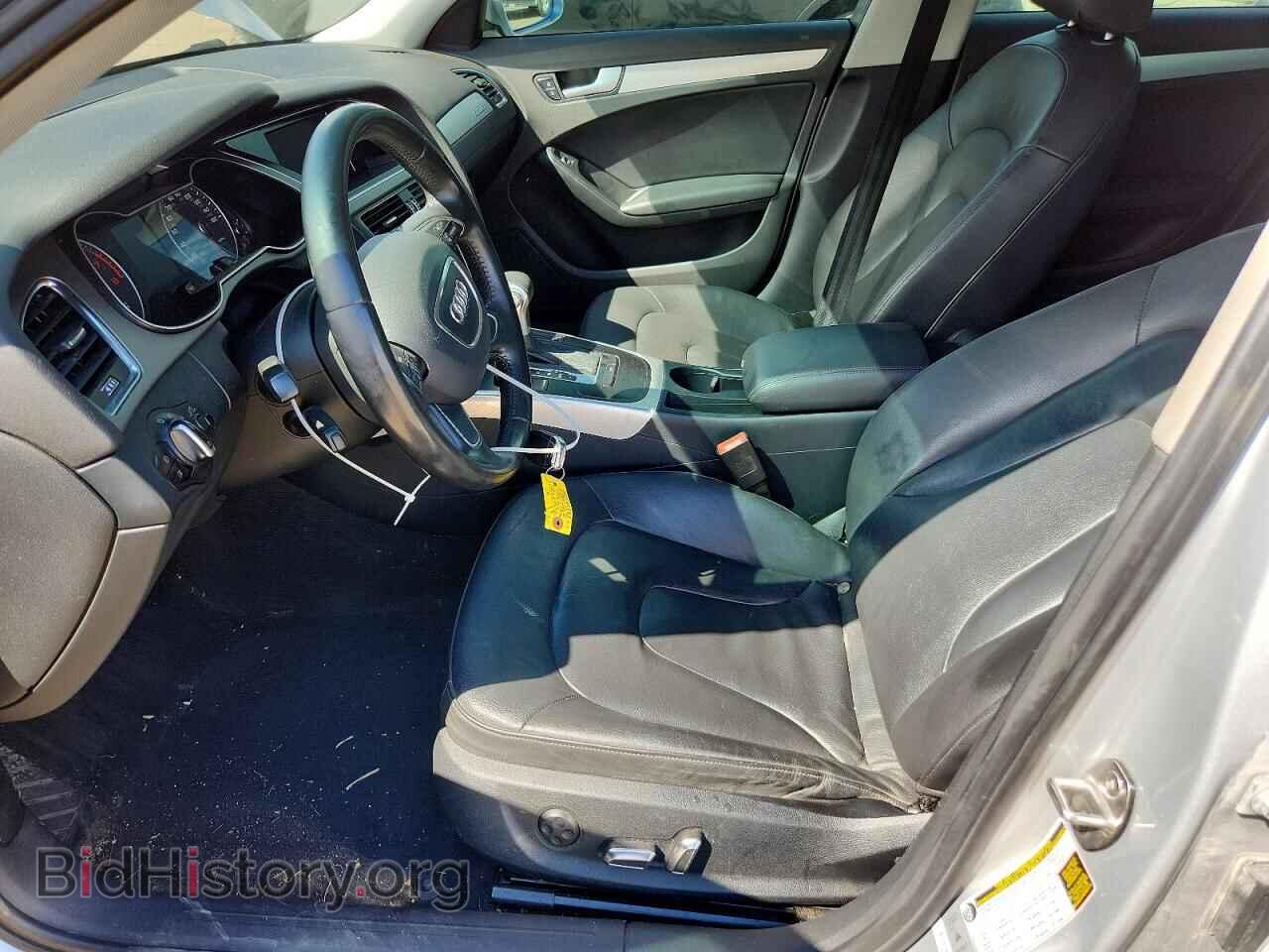 2013 AUDI A4 - VIN: WAUBFAFL1DN004028 - Photo 7