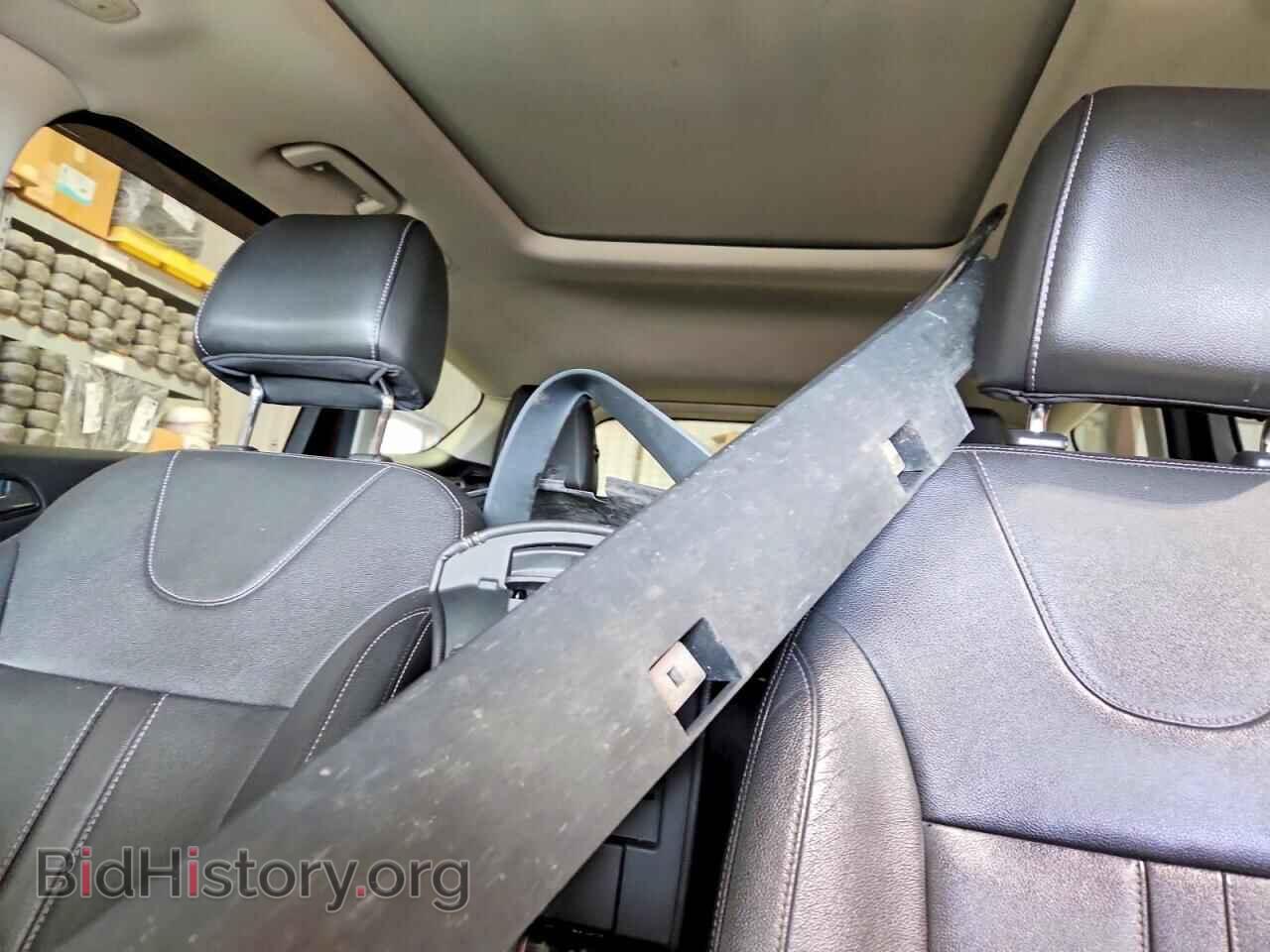 2013 FORD ESCAPE - VIN: 1FMCU9J99DUB12485 - Фото 10