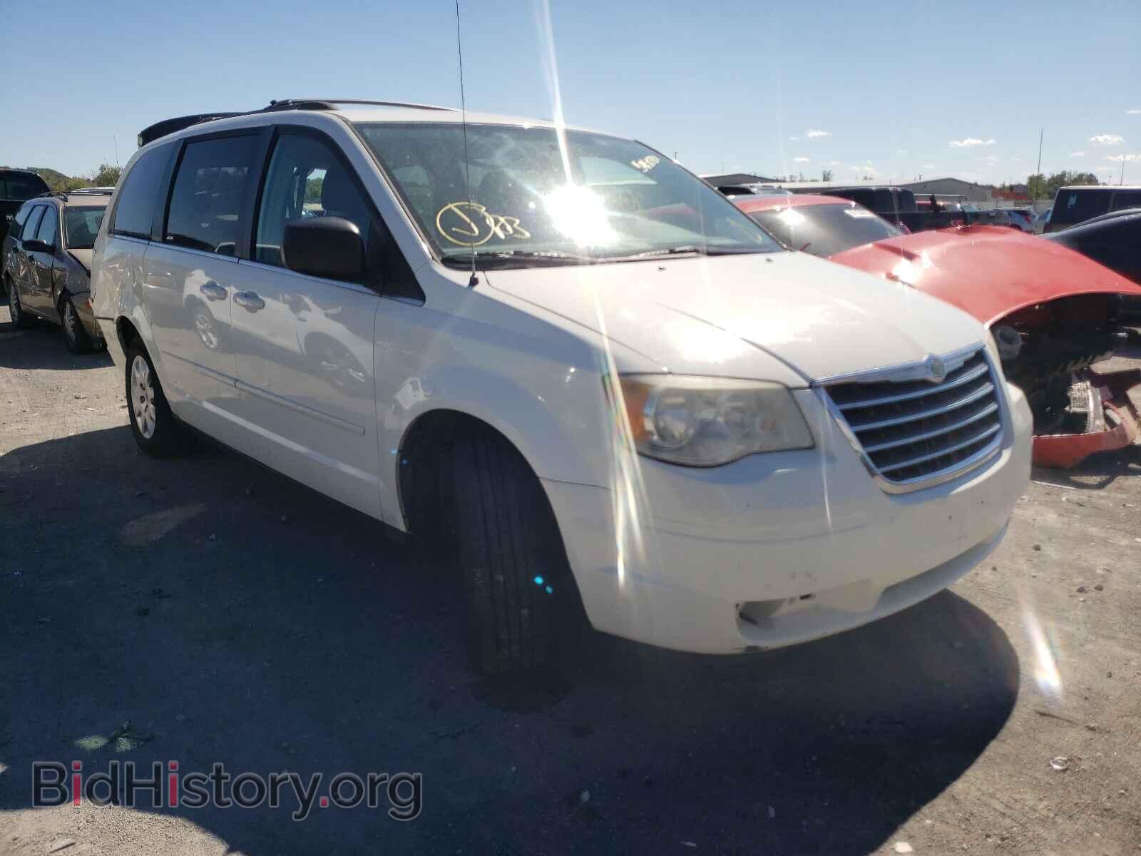 Фотография 2A4RR4DEXAR169759 - CHRYSLER MINIVAN 2010