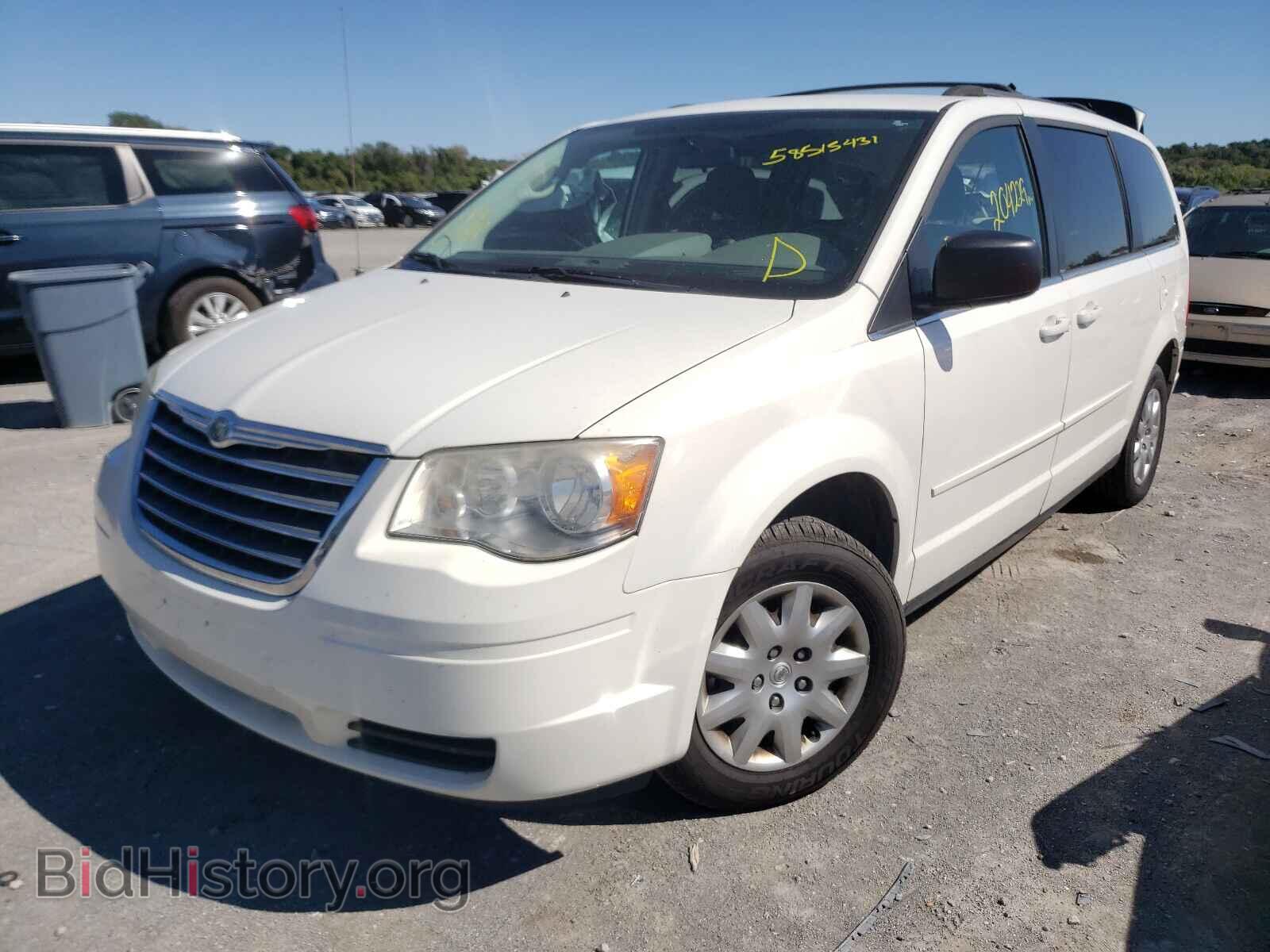 2010 CHRYSLER MINIVAN - VIN: 2A4RR4DEXAR169759 - Фото 2