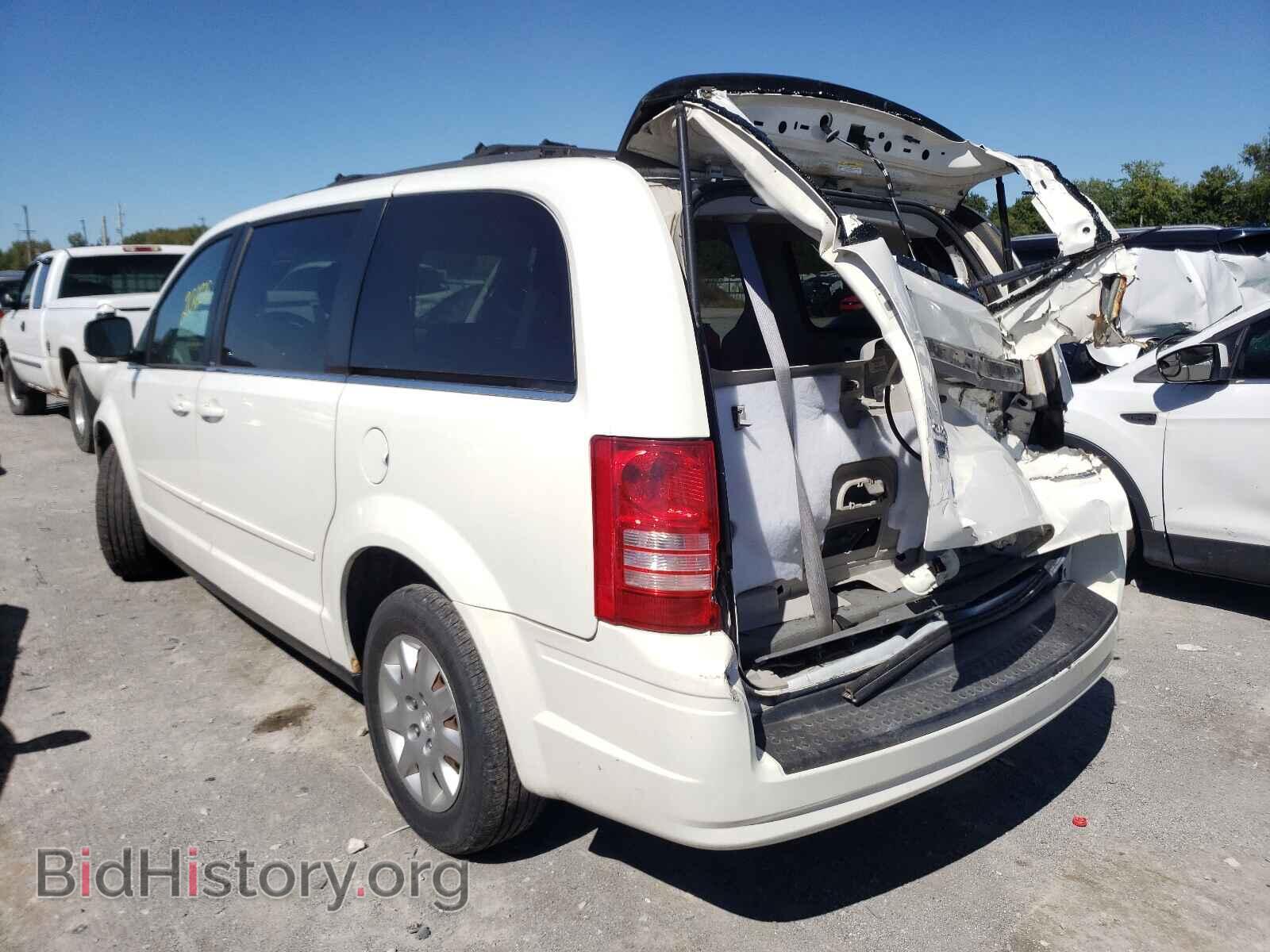 2010 CHRYSLER MINIVAN - VIN: 2A4RR4DEXAR169759 - Фото 3