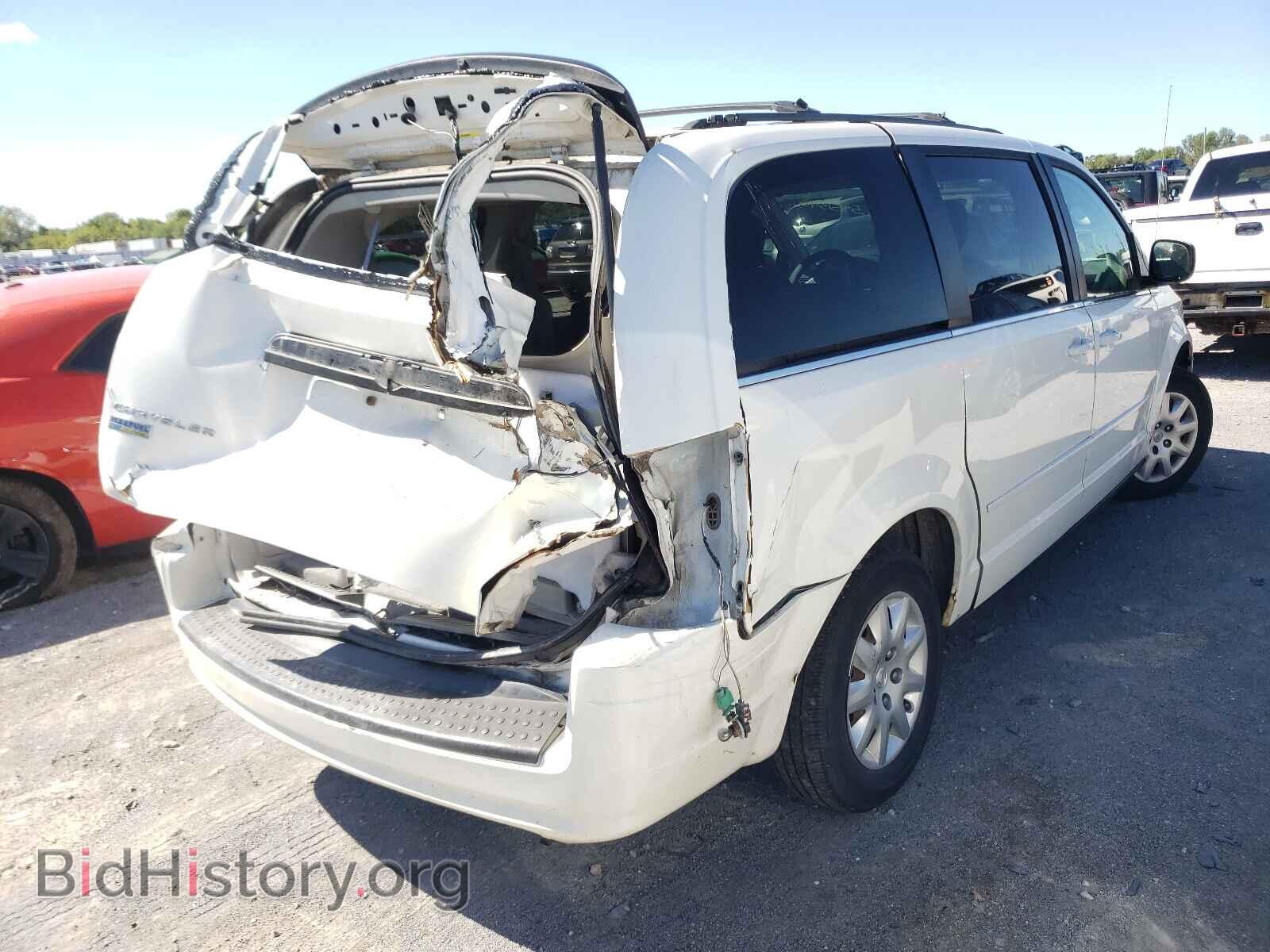 2010 CHRYSLER MINIVAN - VIN: 2A4RR4DEXAR169759 - Фото 4