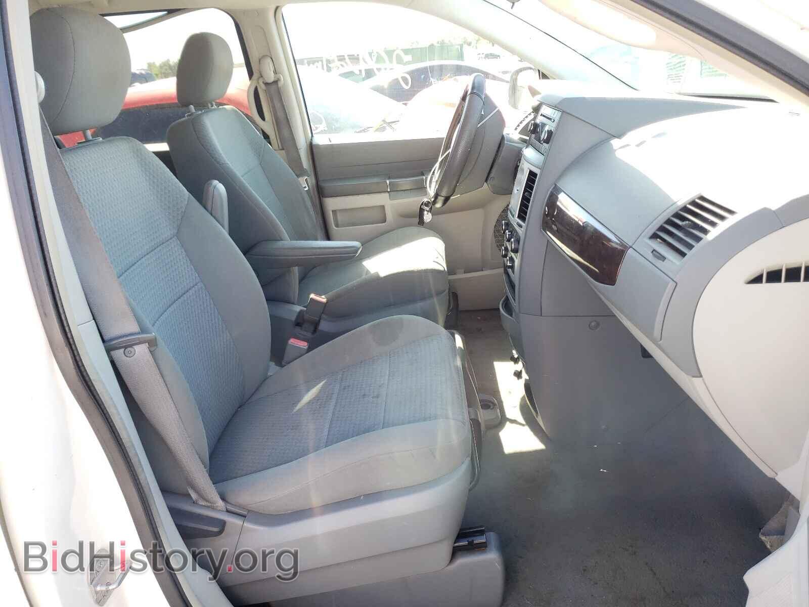 2010 CHRYSLER MINIVAN - VIN: 2A4RR4DEXAR169759 - Фото 5