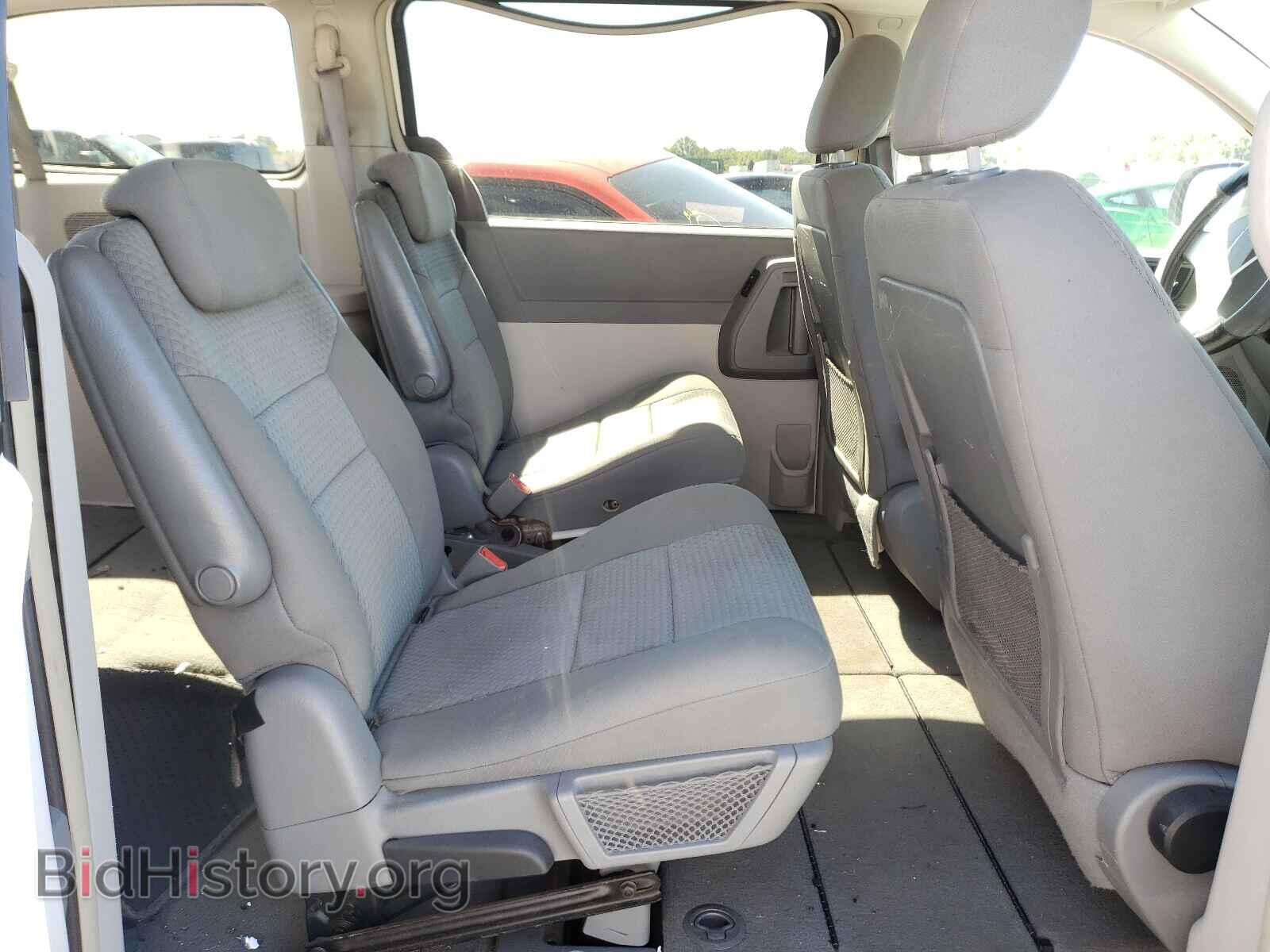 2010 CHRYSLER MINIVAN - VIN: 2A4RR4DEXAR169759 - Фото 6