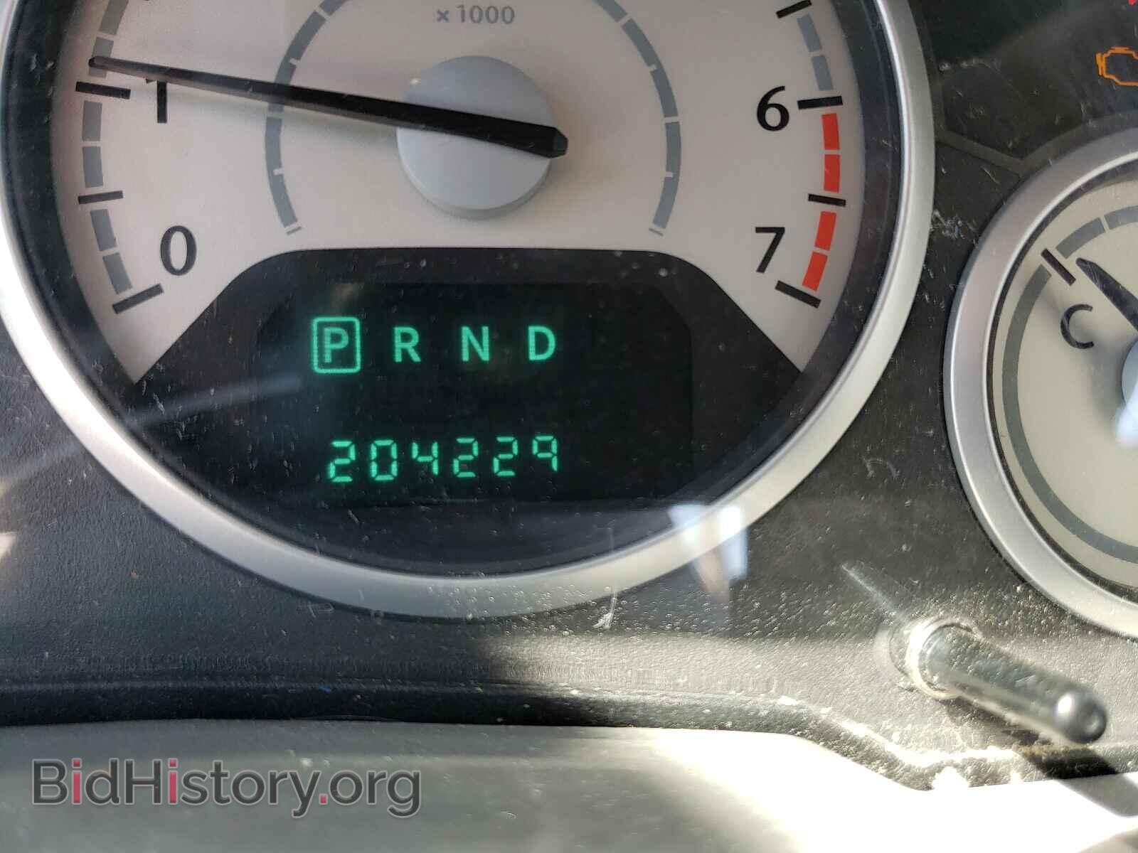 2010 CHRYSLER MINIVAN - VIN: 2A4RR4DEXAR169759 - Фото 8