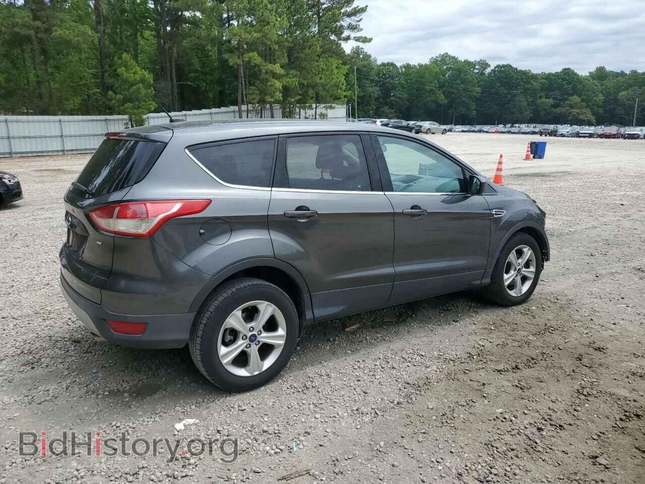 2016 FORD ESCAPE - VIN: 1FMCU0G79GUC85865 - Фото 3