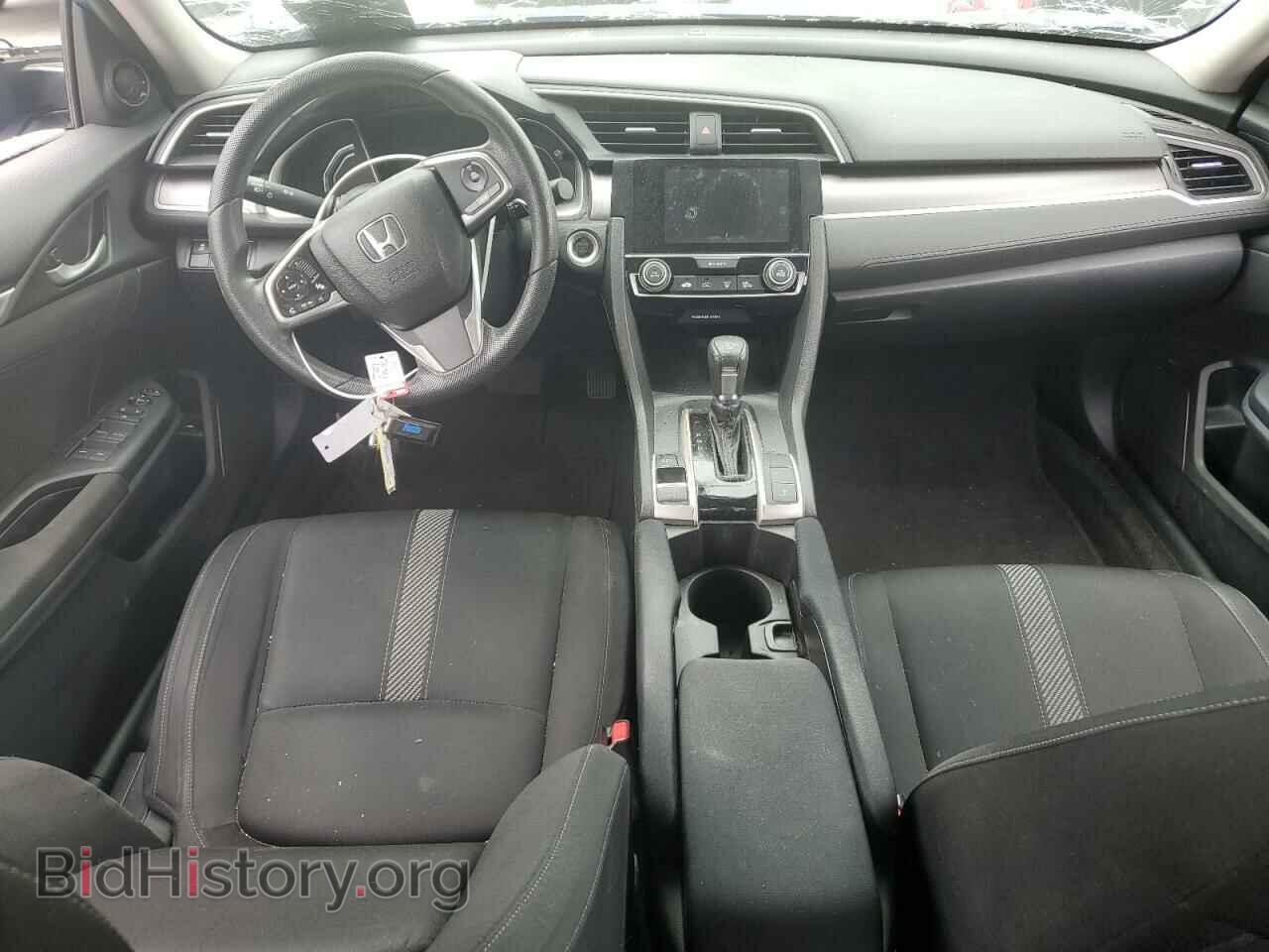 2016 HONDA CIVIC - VIN: 19XFC2F74GE075500 - Фото 8