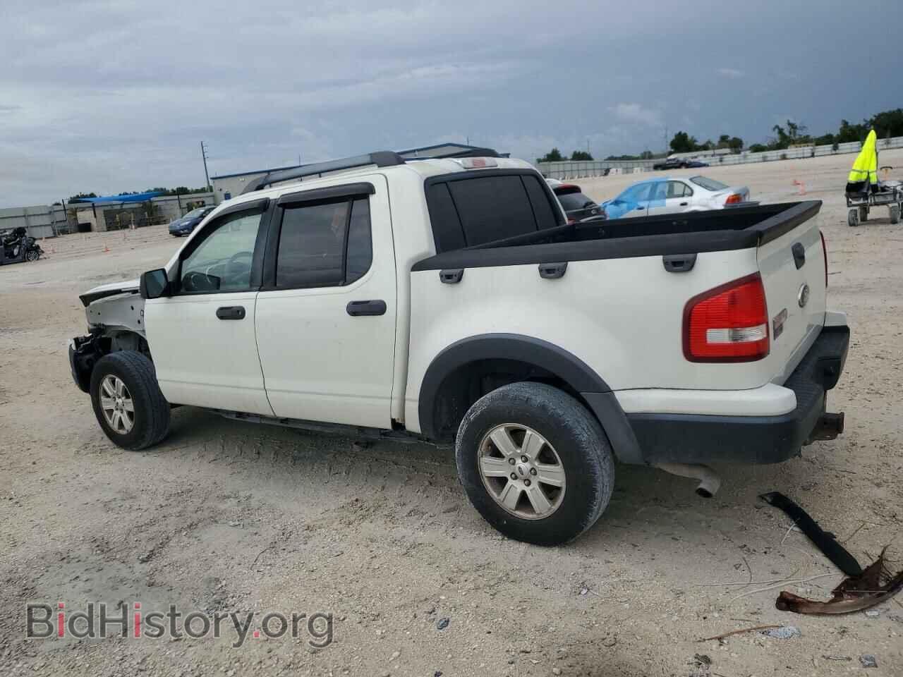 2010 FORD EXPLORER - VIN: 1FMEU3BEXAUA13784 - Фото 2