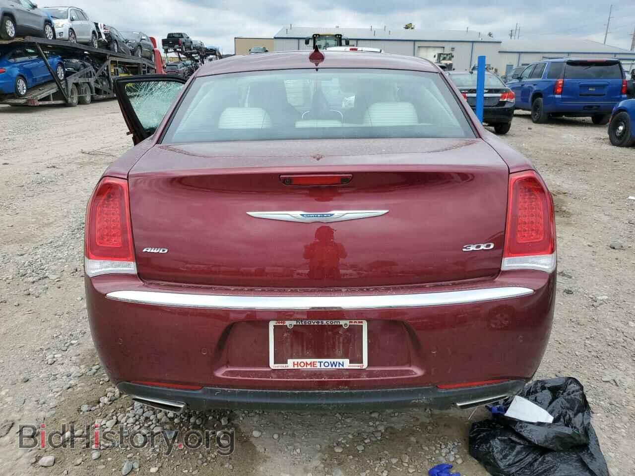 2021 CHRYSLER 300 - VIN: 2C3CCARG3MH555301 - Photo 6