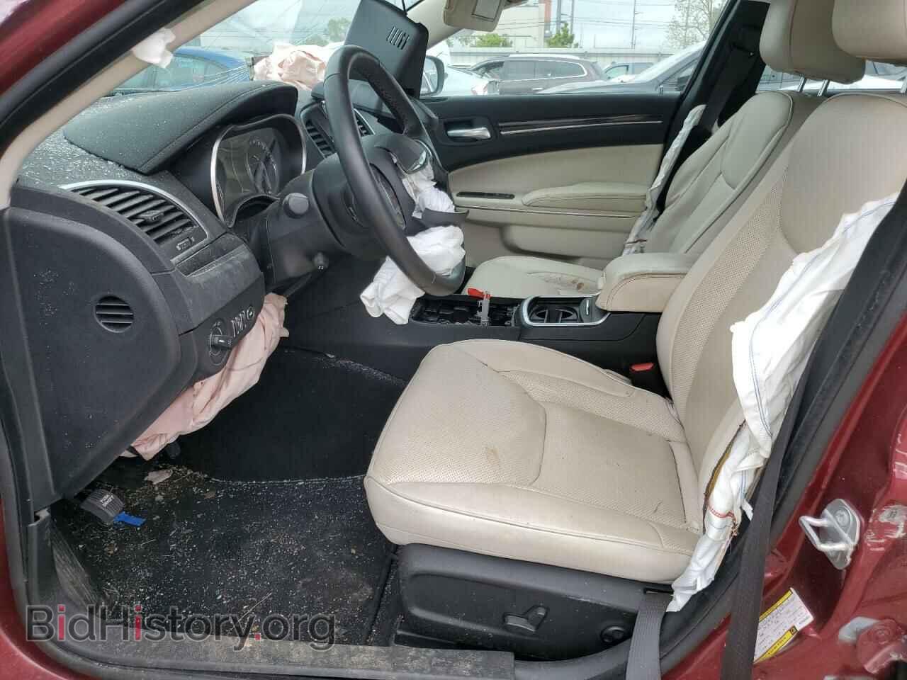 2021 CHRYSLER 300 - VIN: 2C3CCARG3MH555301 - Photo 7
