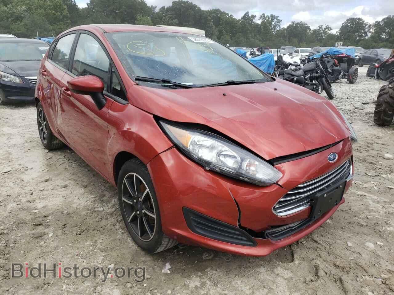 Photo 3FADP4EJ1JM138320 - FORD FIESTA 2018