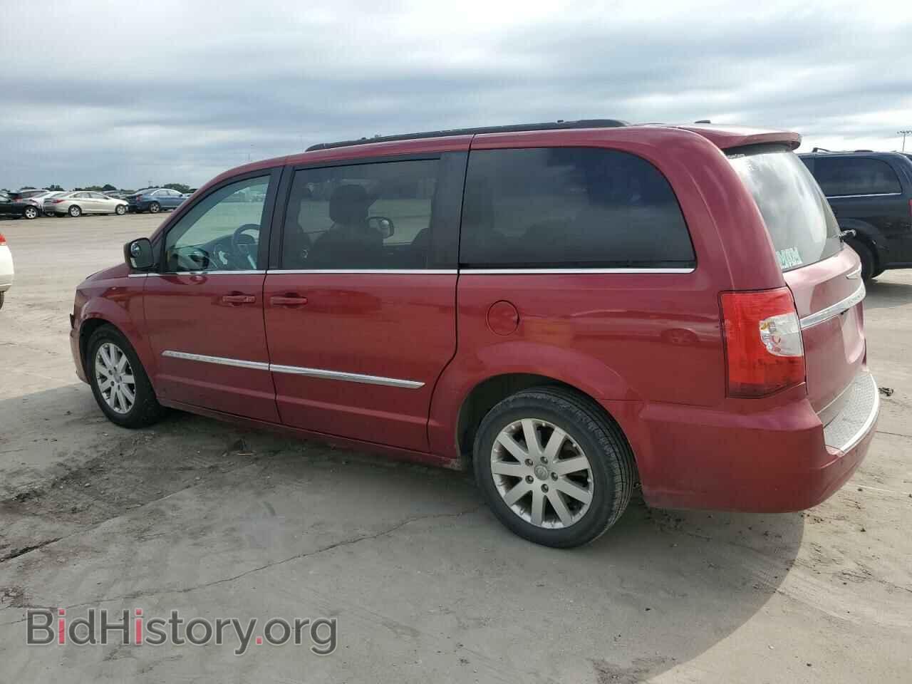 2013 CHRYSLER MINIVAN - VIN: 2C4RC1BG0DR558683 - Photo 2