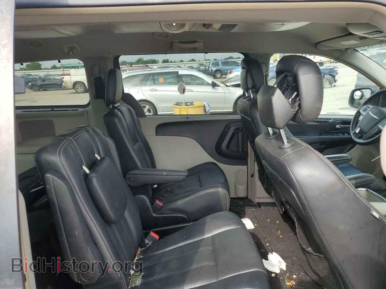 2013 CHRYSLER MINIVAN - VIN: 2C4RC1BG0DR558683 - Photo 11