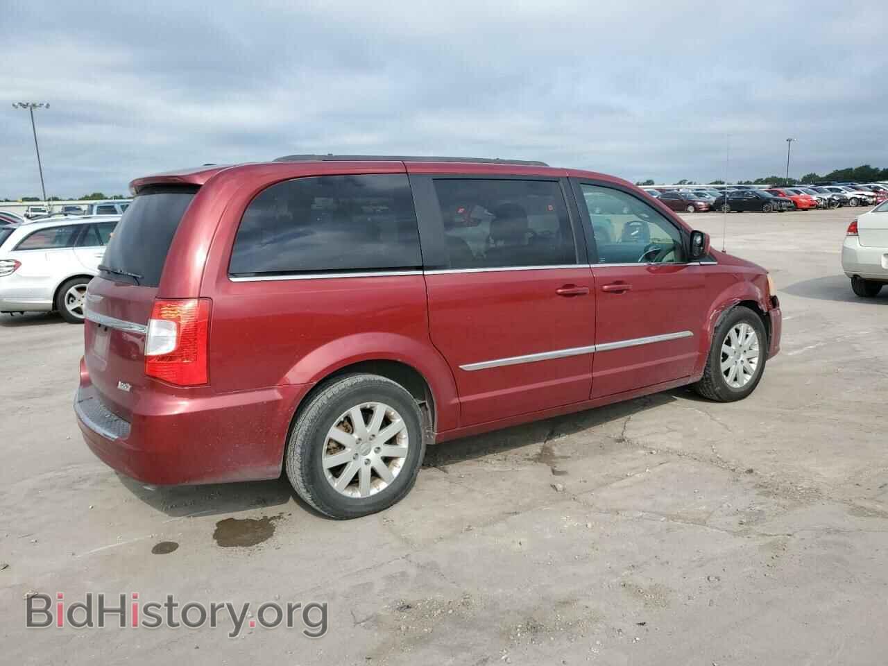 2013 CHRYSLER MINIVAN - VIN: 2C4RC1BG0DR558683 - Photo 3