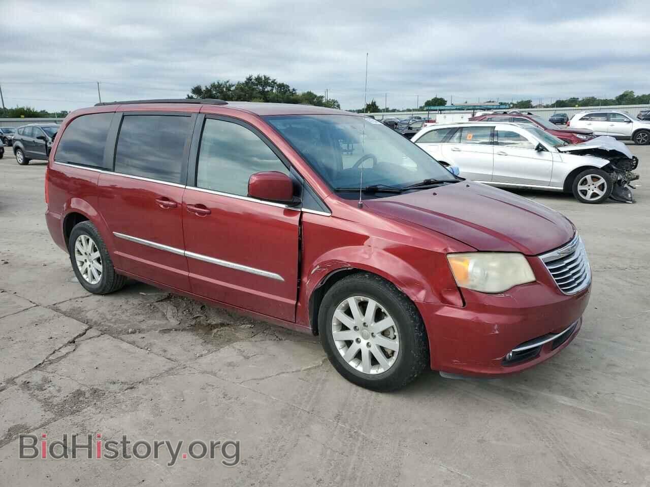 2013 CHRYSLER MINIVAN - VIN: 2C4RC1BG0DR558683 - Photo 4