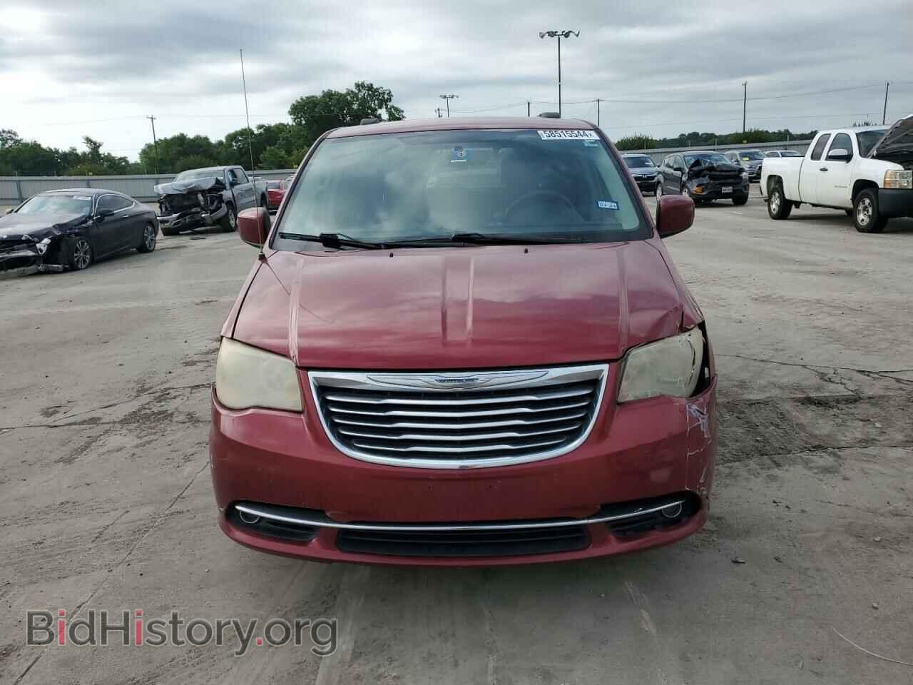 2013 CHRYSLER MINIVAN - VIN: 2C4RC1BG0DR558683 - Photo 5