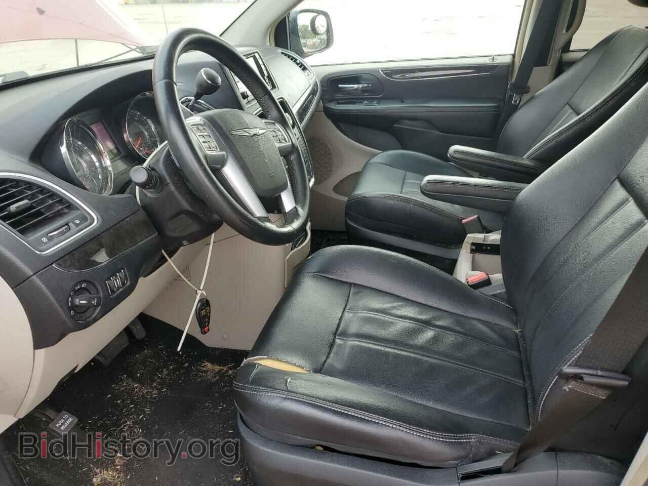 2013 CHRYSLER MINIVAN - VIN: 2C4RC1BG0DR558683 - Photo 7