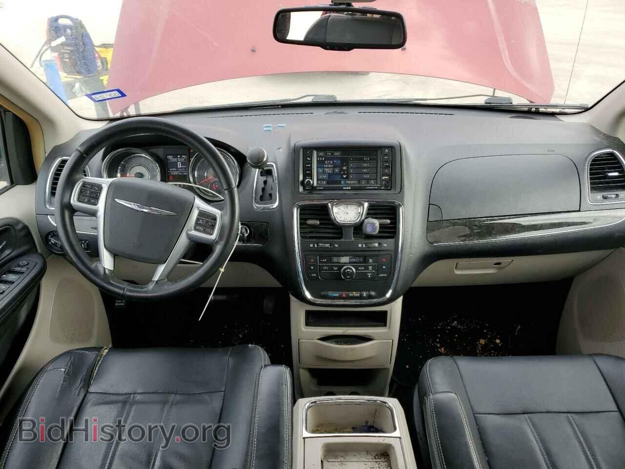 2013 CHRYSLER MINIVAN - VIN: 2C4RC1BG0DR558683 - Photo 8