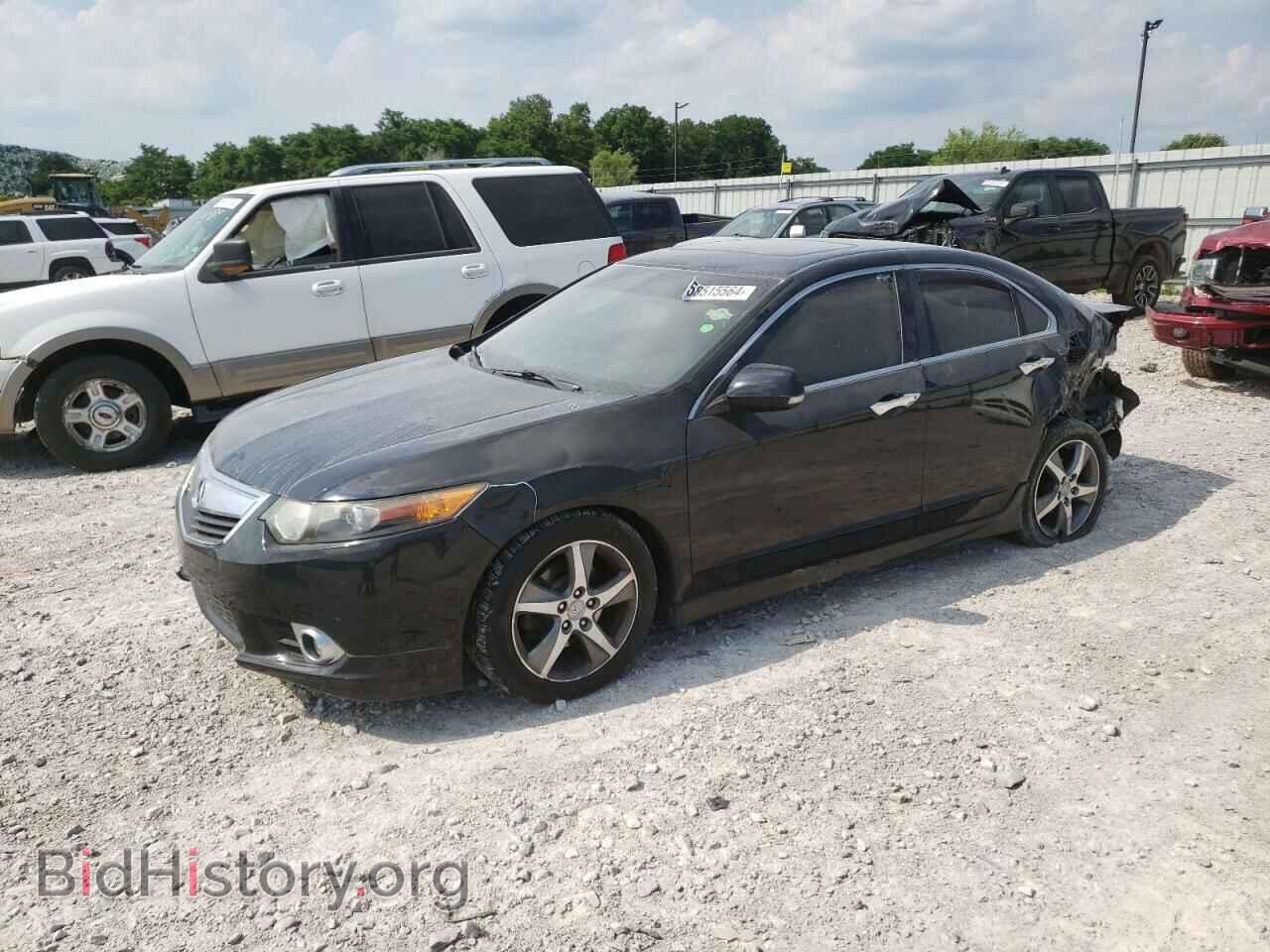 Photo JH4CU2F89EC005583 - ACURA TSX 2014