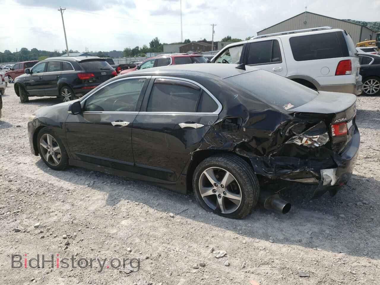 2014 ACURA TSX - VIN: JH4CU2F89EC005583 - Фото 2