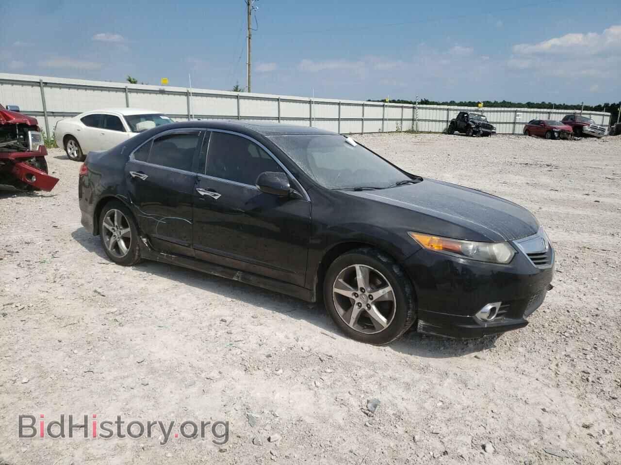 2014 ACURA TSX - VIN: JH4CU2F89EC005583 - Фото 4