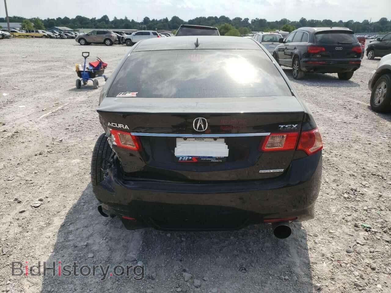 2014 ACURA TSX - VIN: JH4CU2F89EC005583 - Фото 6