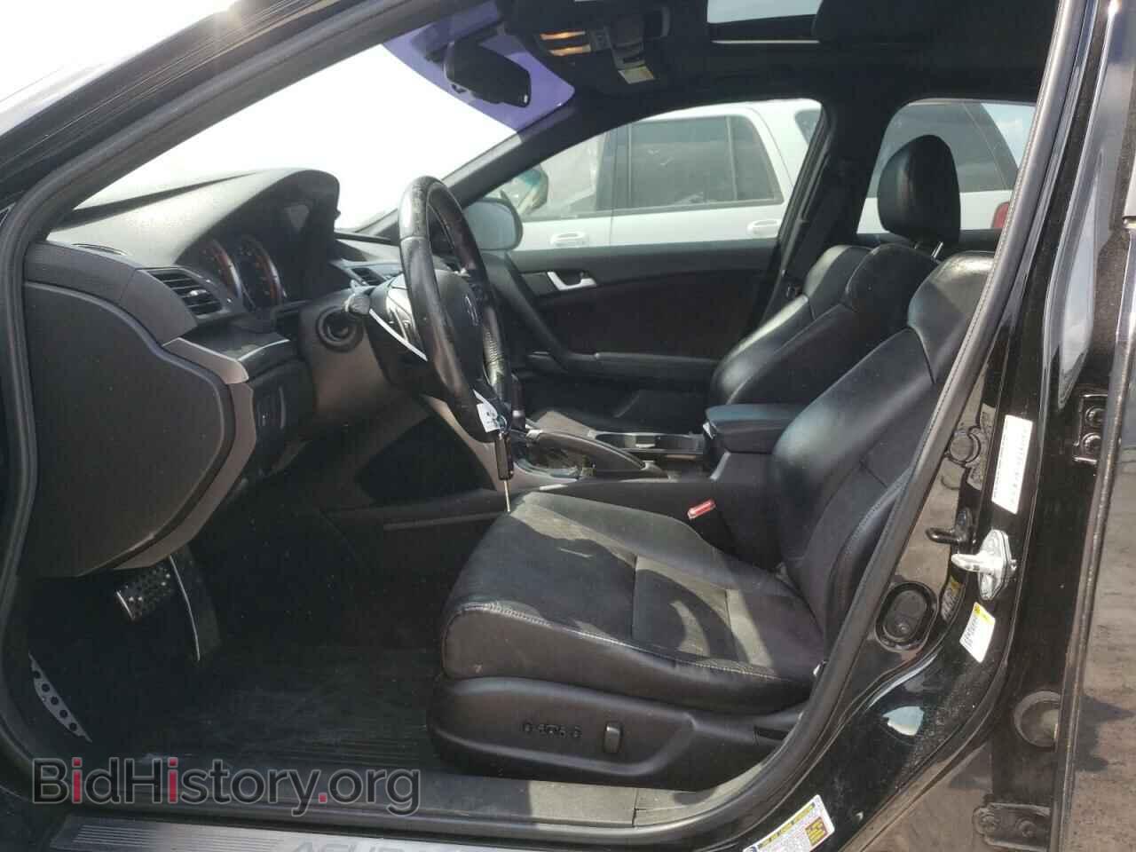 2014 ACURA TSX - VIN: JH4CU2F89EC005583 - Фото 7