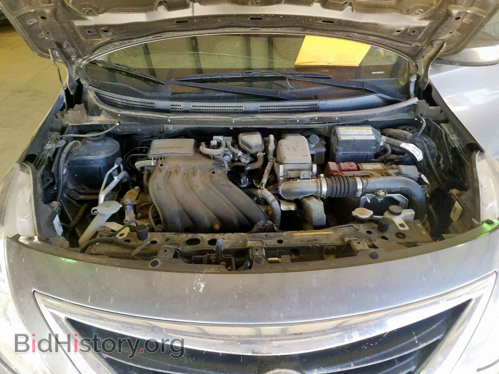 2017 NISSAN VERSA - VIN: 3N1CN7AP3HL835109 - Фото 7