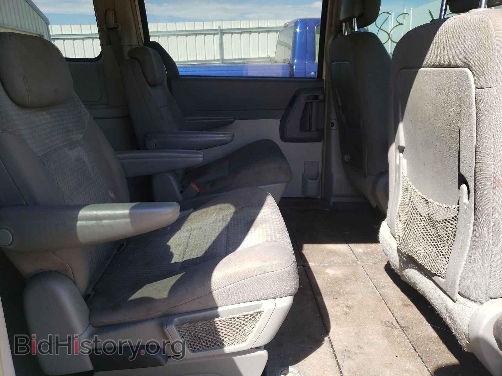2010 CHRYSLER MINIVAN - VIN: 2A4RR5D14AR460518 - Фото 6