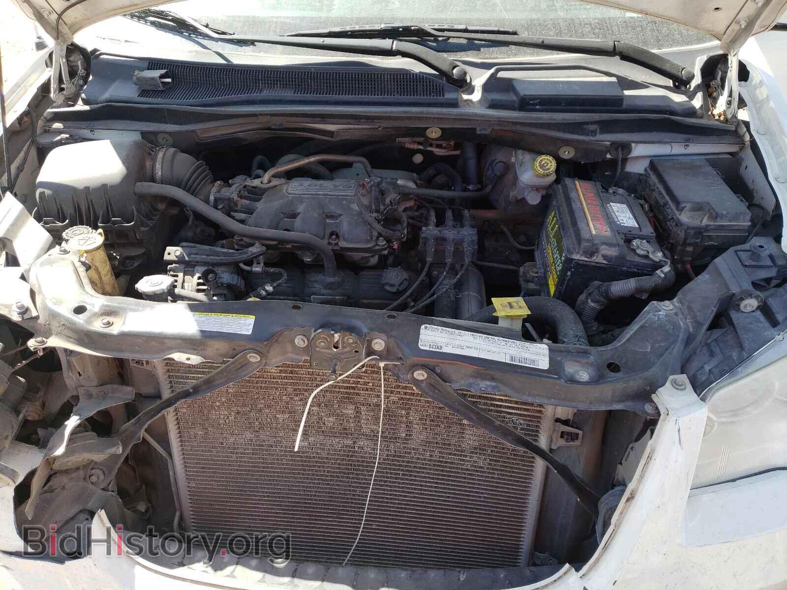 2010 CHRYSLER MINIVAN - VIN: 2A4RR5D14AR460518 - Фото 7