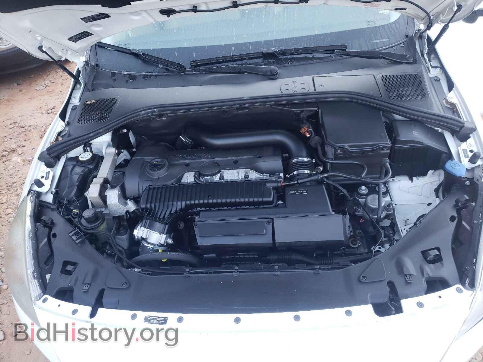 2012 VOLVO S60 - VIN: YV1622FS0C2087183 - Фото 7