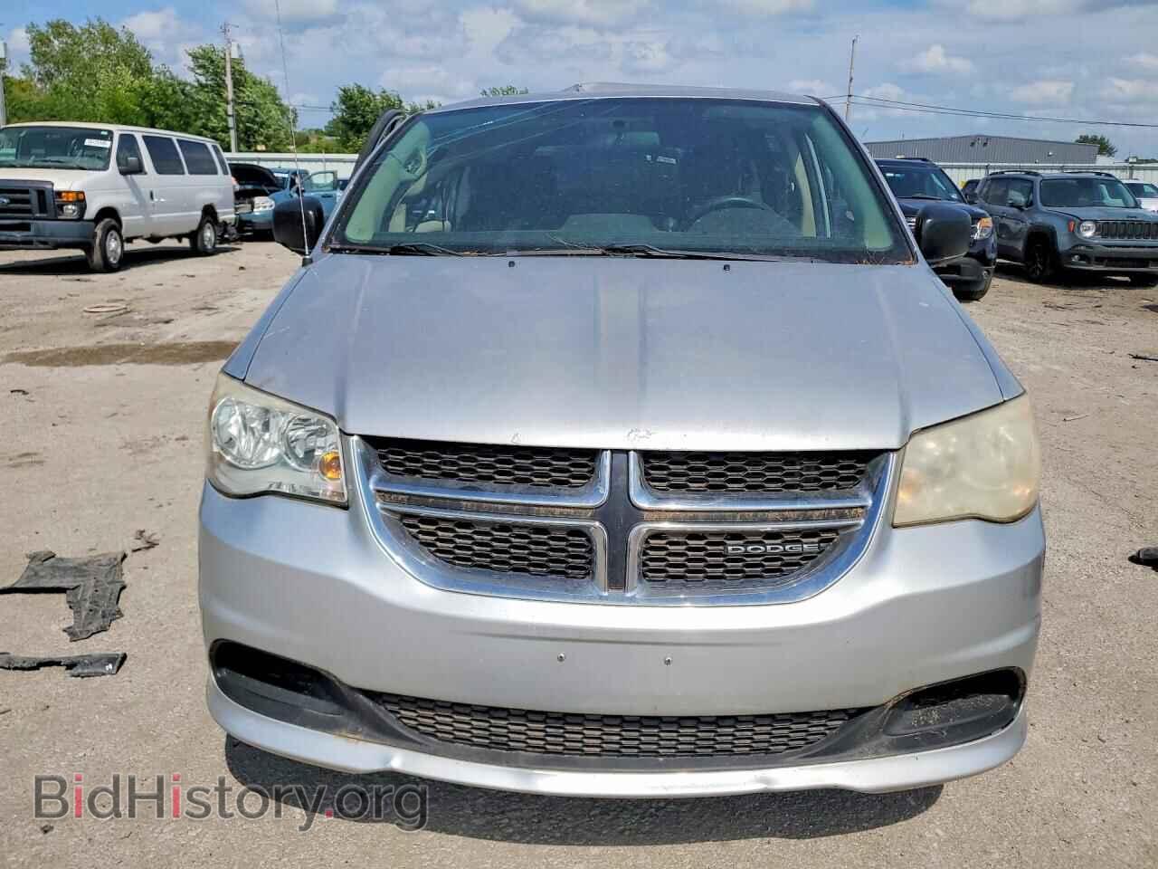 2011 DODGE CARAVAN - VIN: 2D4RN4DGXBR732204 - Фото 5