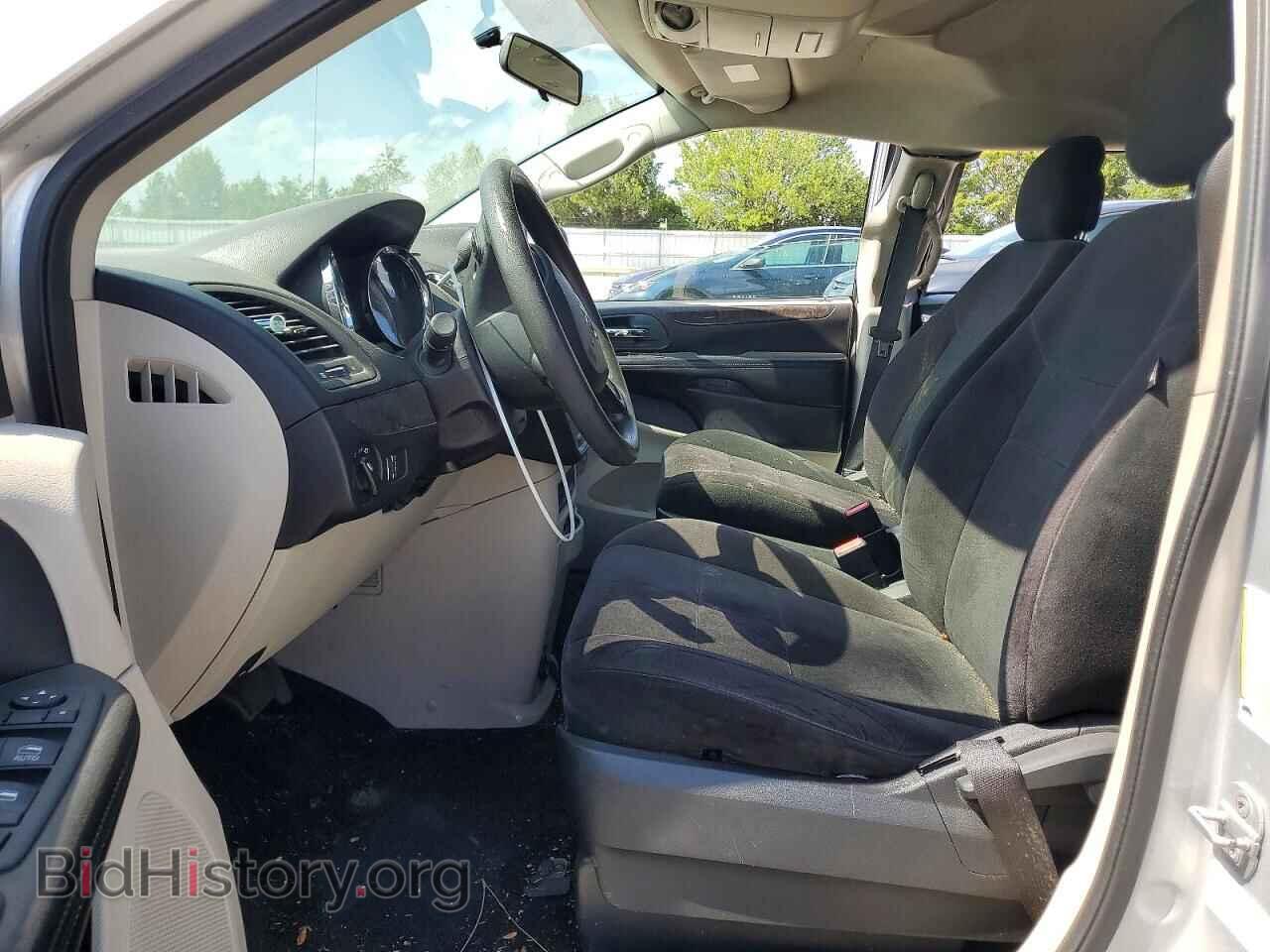 2011 DODGE CARAVAN - VIN: 2D4RN4DGXBR732204 - Фото 7