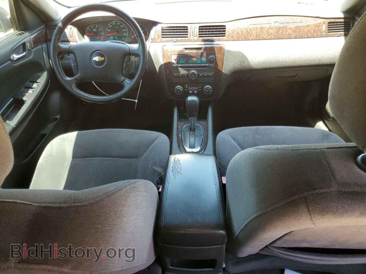2014 CHEVROLET IMPALA - VIN: 2G1WB5E31E1101007 - Фото 8