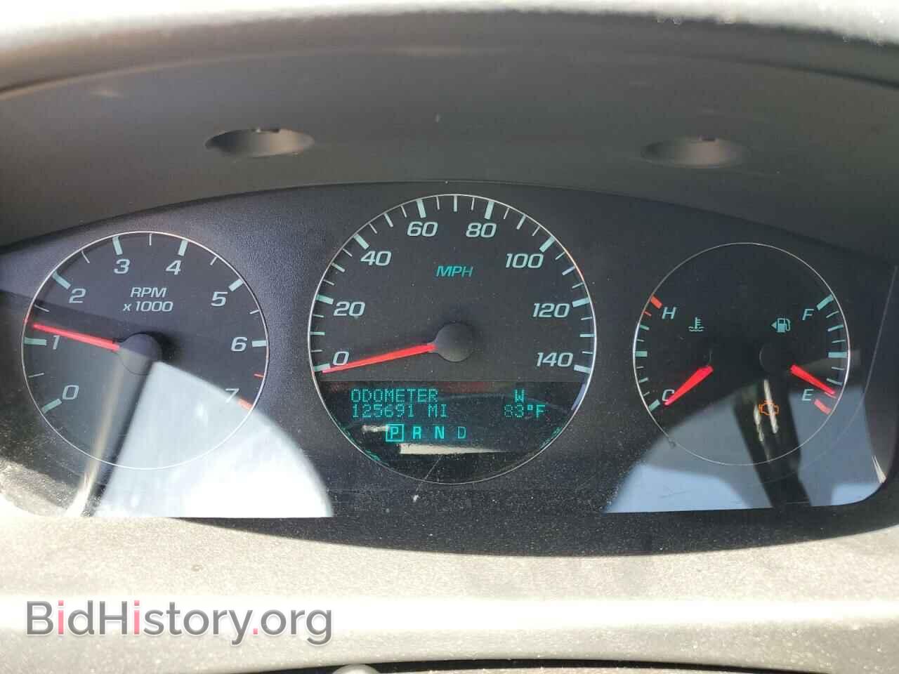 2014 CHEVROLET IMPALA - VIN: 2G1WB5E31E1101007 - Фото 9