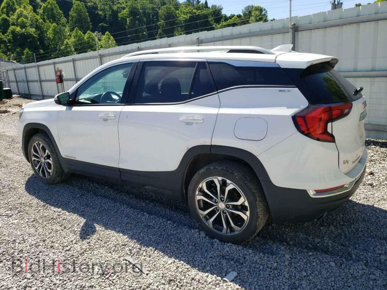 2019 GMC TERRAIN - VIN: 3GKALVEX4KL302061 - Фото 2