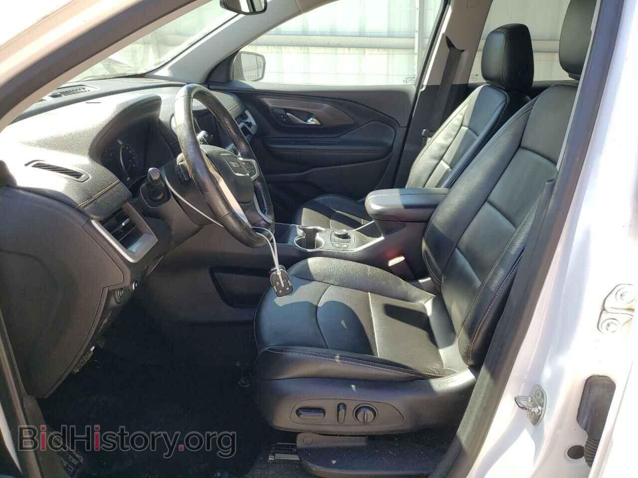 2019 GMC TERRAIN - VIN: 3GKALVEX4KL302061 - Фото 7