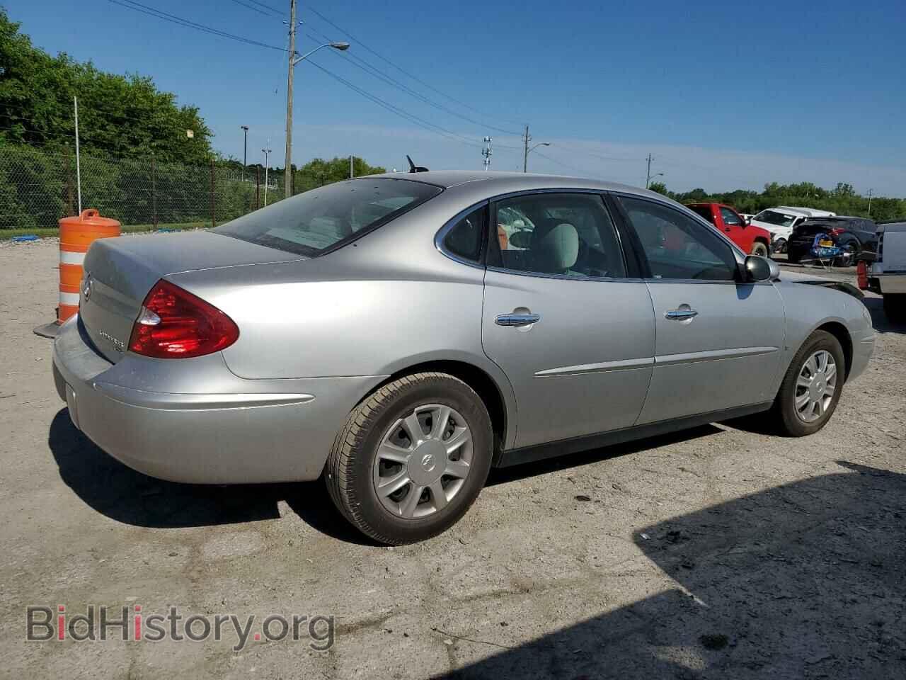 2006 BUICK LACROSSE - VIN: 2G4WC582X61197899 - Фото 3