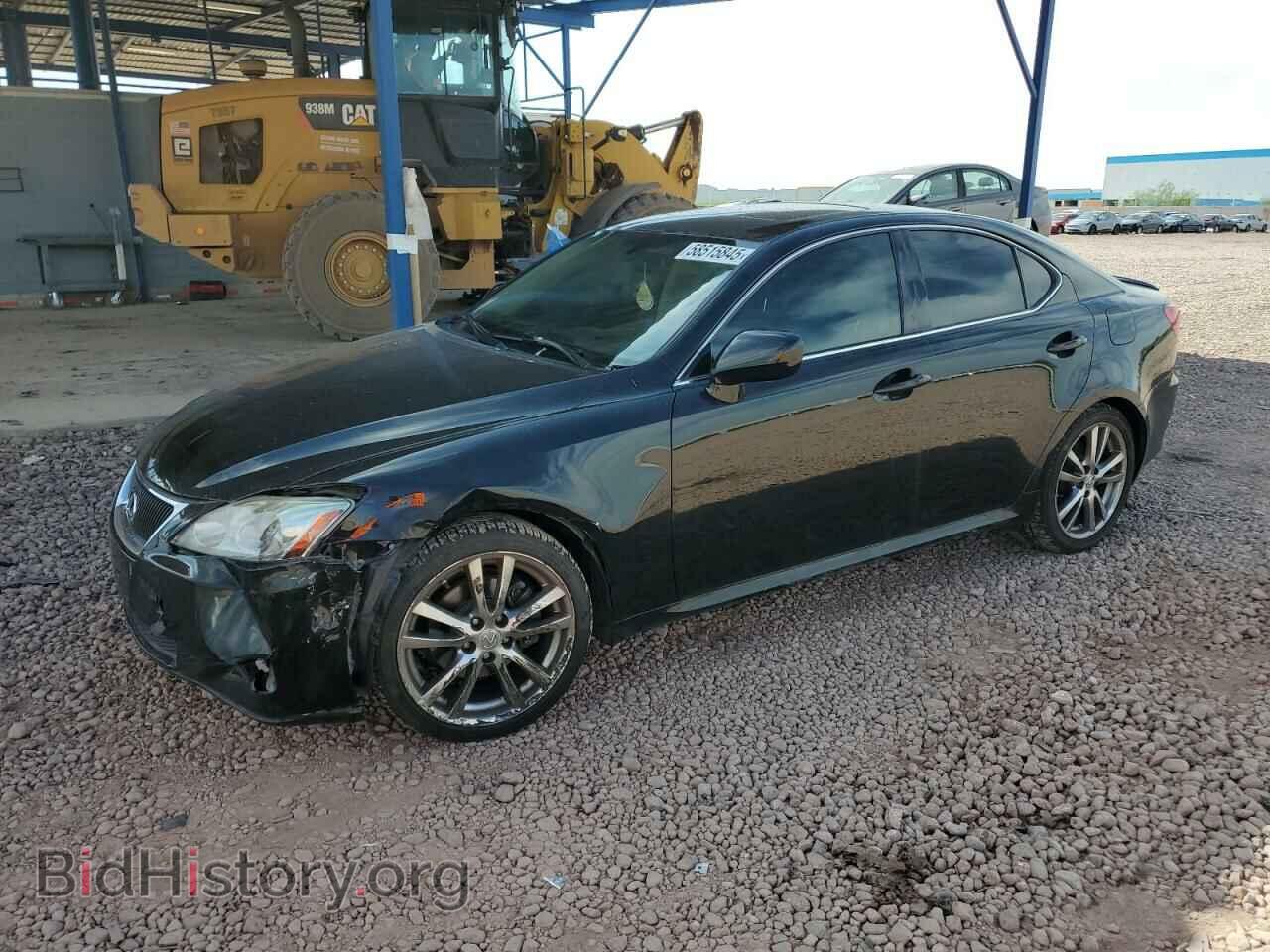 Photo JTHBK262685060482 - LEXUS IS 2008