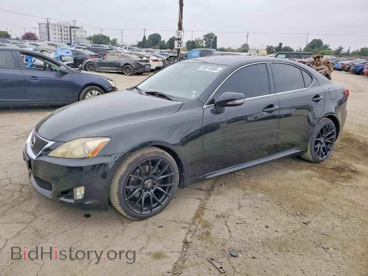 Фотография JTHBF5C20A5113337 - LEXUS IS 2010