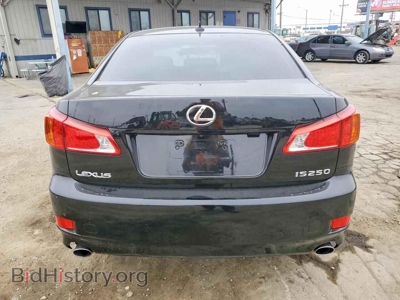 2010 LEXUS IS - VIN: JTHBF5C20A5113337 - Photo 6