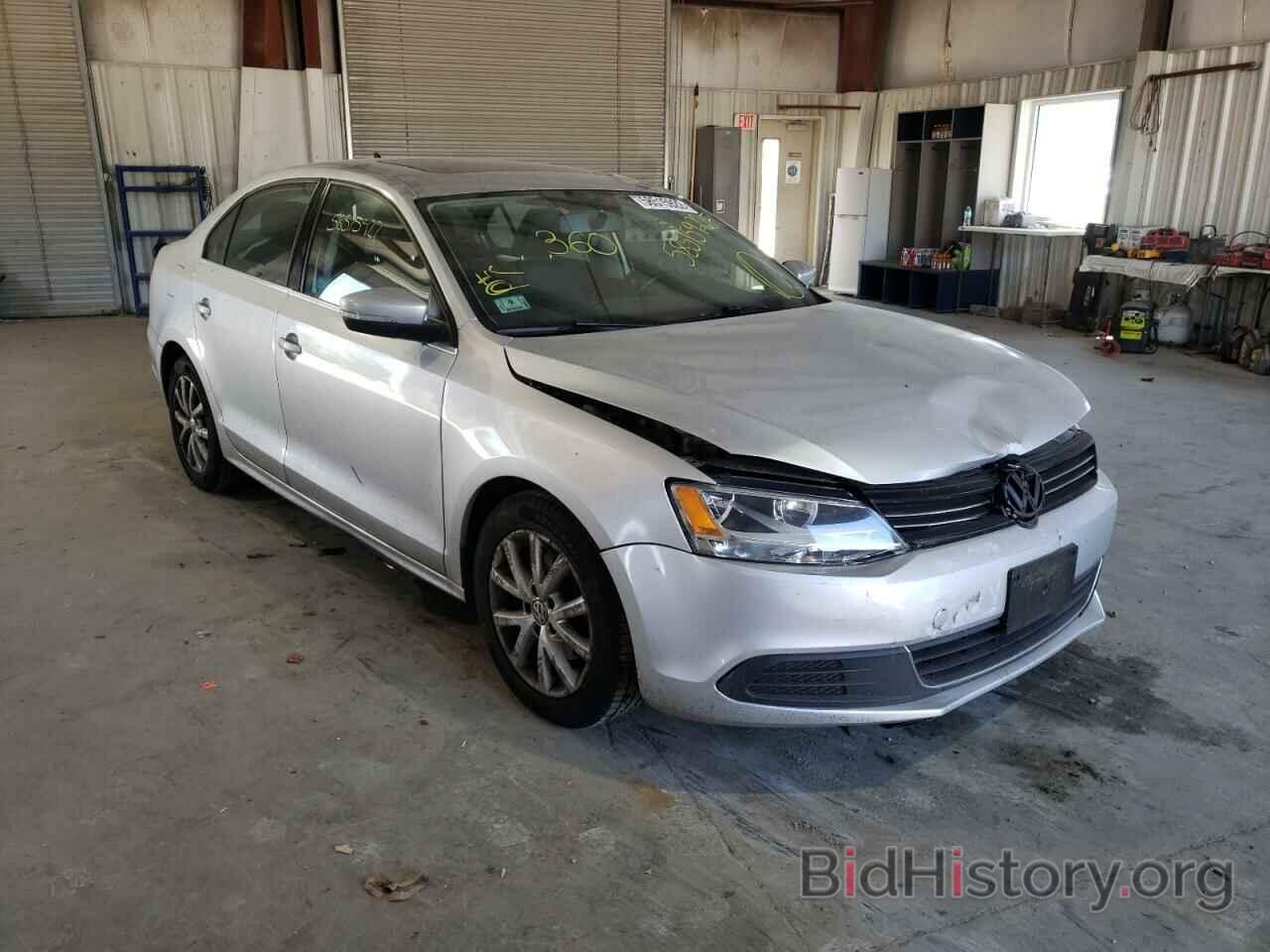 Photo 3VWDP7AJ4DM311413 - VOLKSWAGEN JETTA 2013