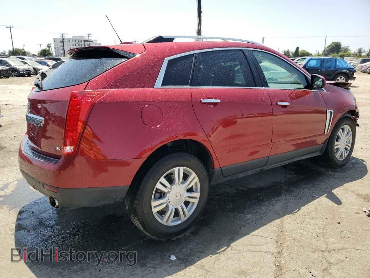 2015 CADILLAC SRX - VIN: 3GYFNBE32FS545798 - Фото 3