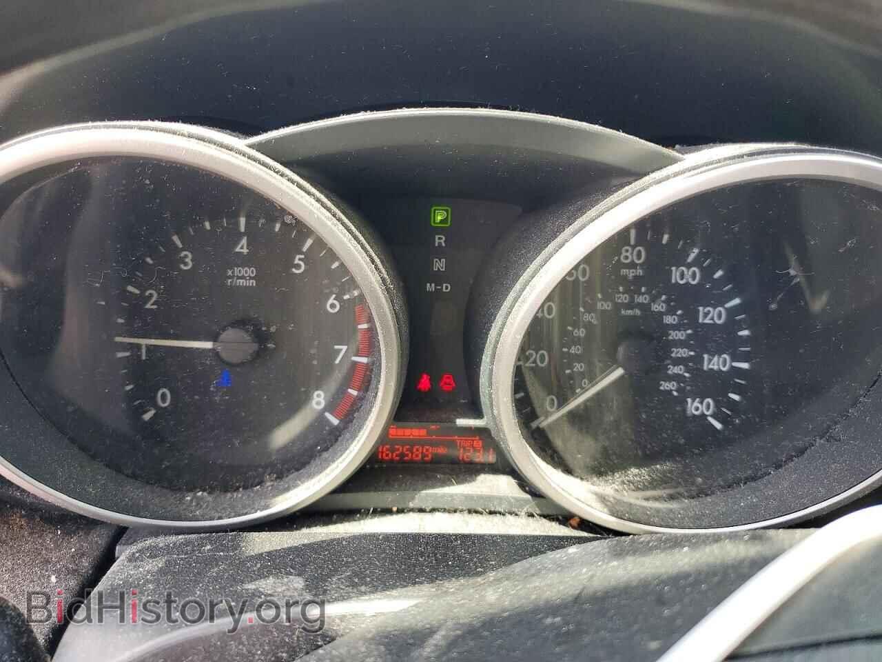 2012 MAZDA 5 - VIN: JM1CW2BL7C0127699 - Photo 9