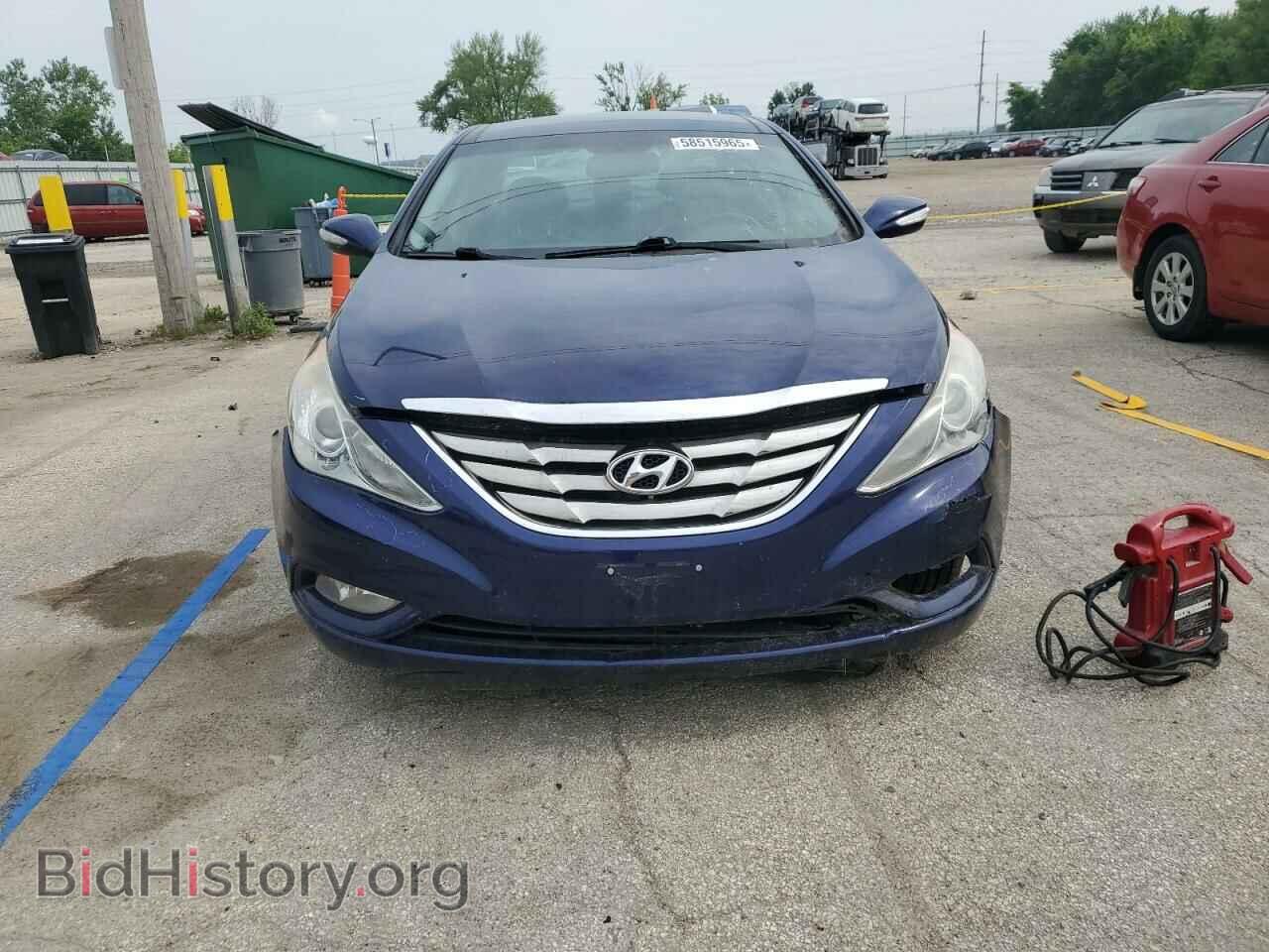 2012 HYUNDAI SONATA - VIN: 5NPEC4AC9CH314783 - Фото 5